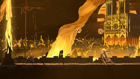 Castlevania: Belmont's Curse Medusa Boss Fight Guide